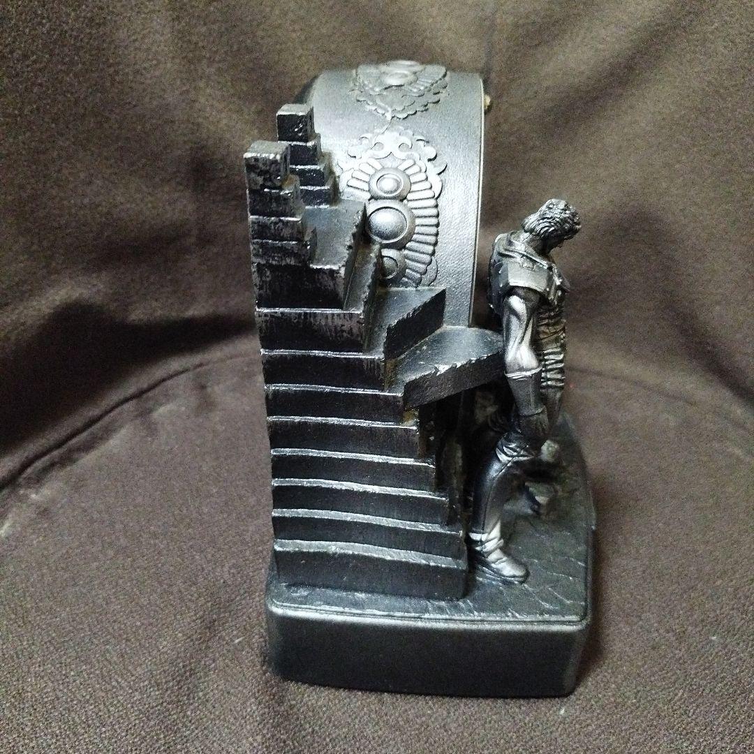 北斗の拳置き時計