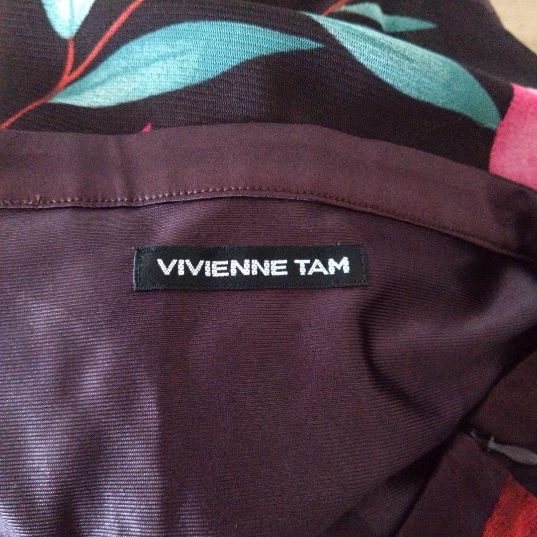 ビビアンタム　アシメントリーデザインスカート