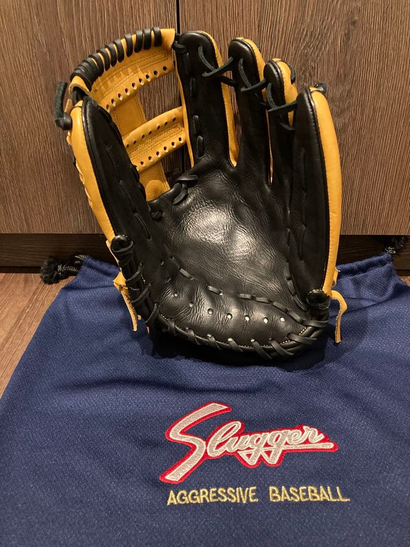 久保田スラッガー　軟式内野手用　オーダー　Bu5x