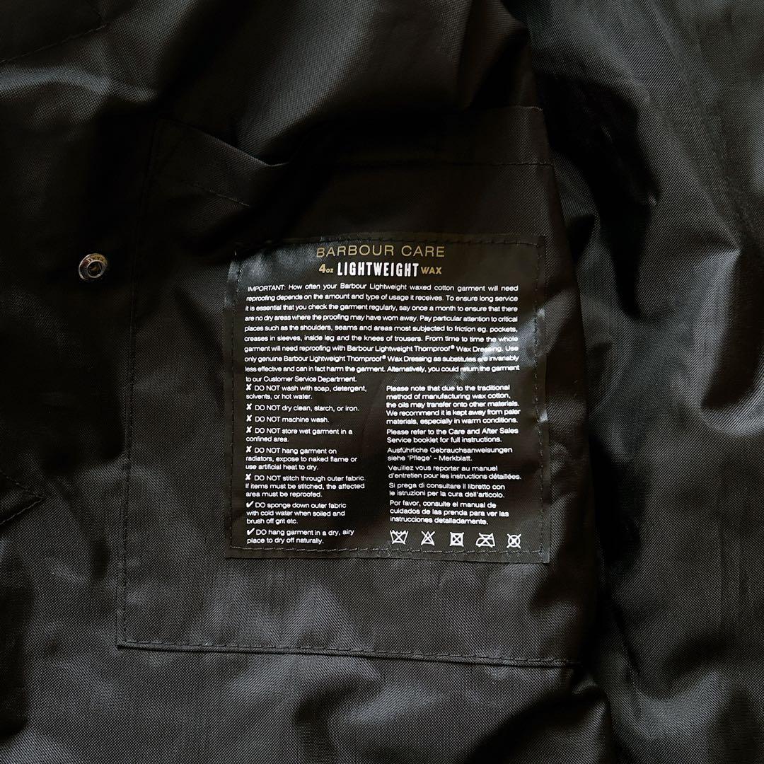 希少✨Barbour kaptain sunshine 3/4 Coat グレー