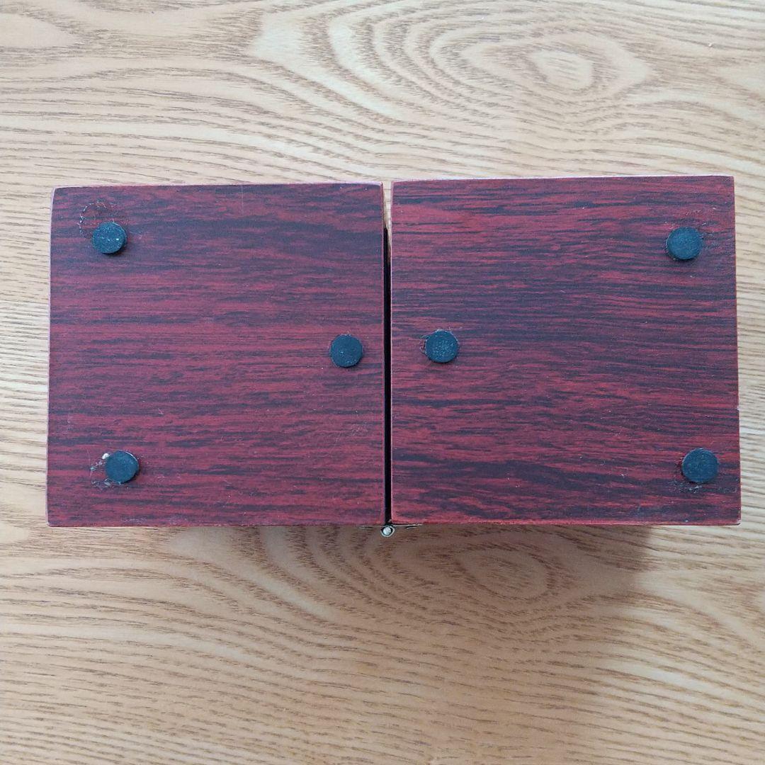 アクセサリーケース  モダンでレトロ