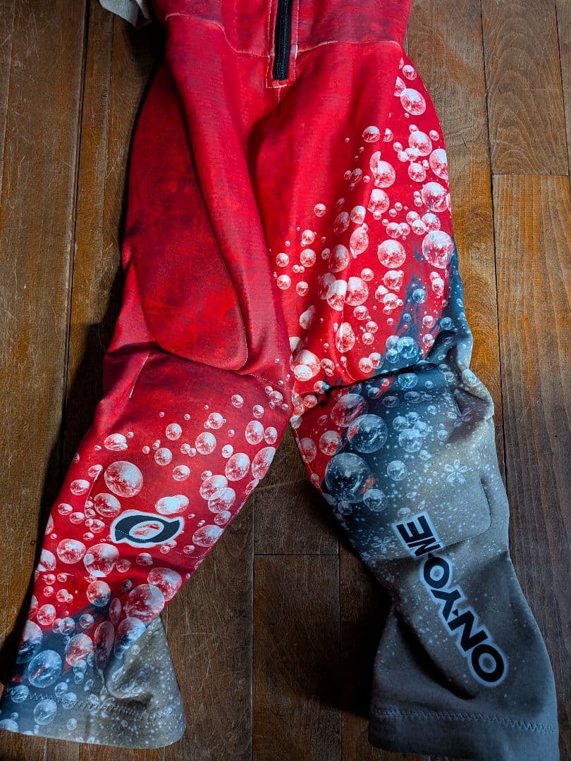 ONYOLE スキーレーシングワンピース