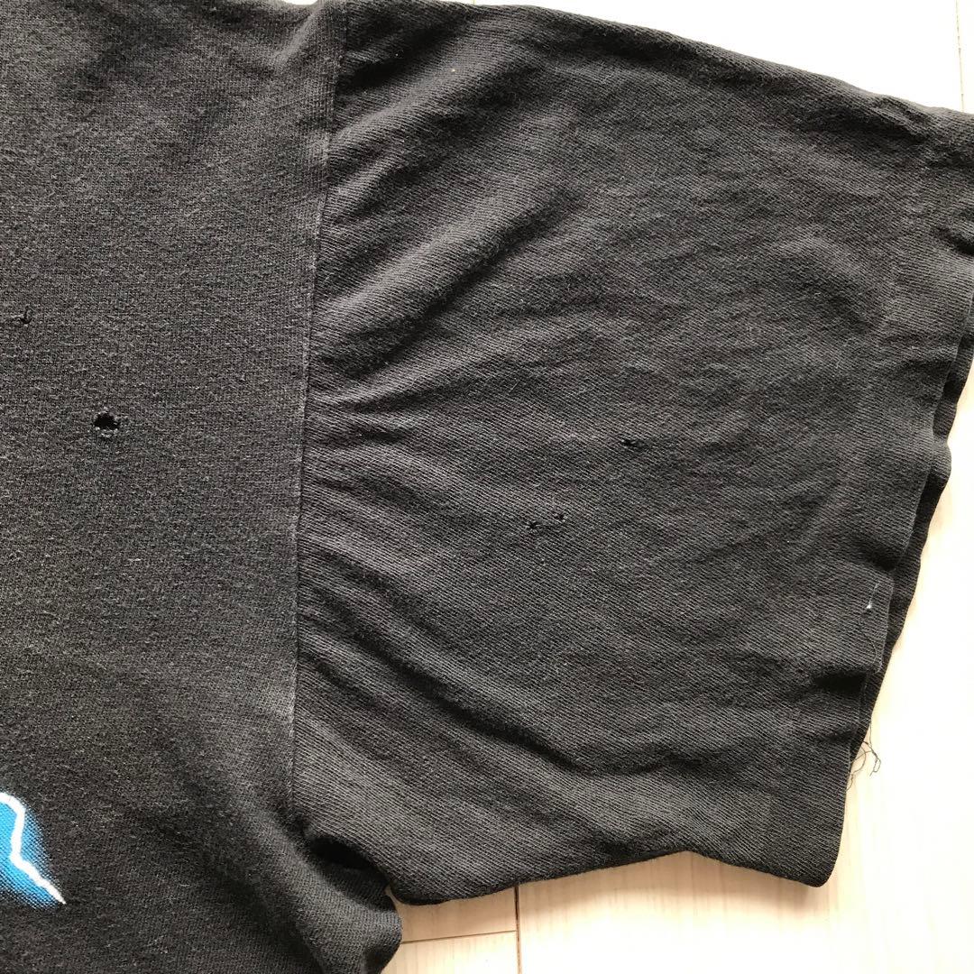501 トラビススコット着用 アメリカンサンダー 90年代ヴィンテージTシャツ