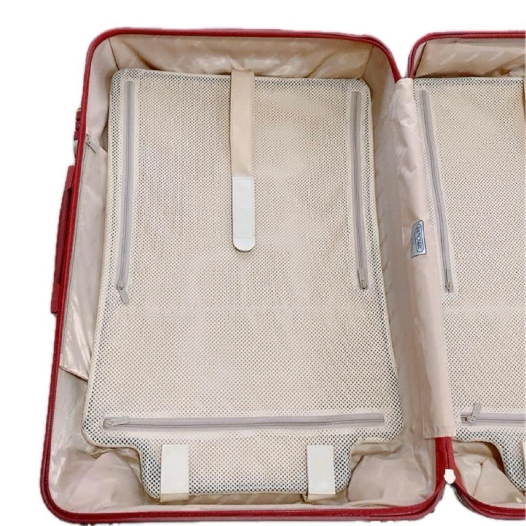 SALSA Deluxe サルサデラックス　スーツケース　70L