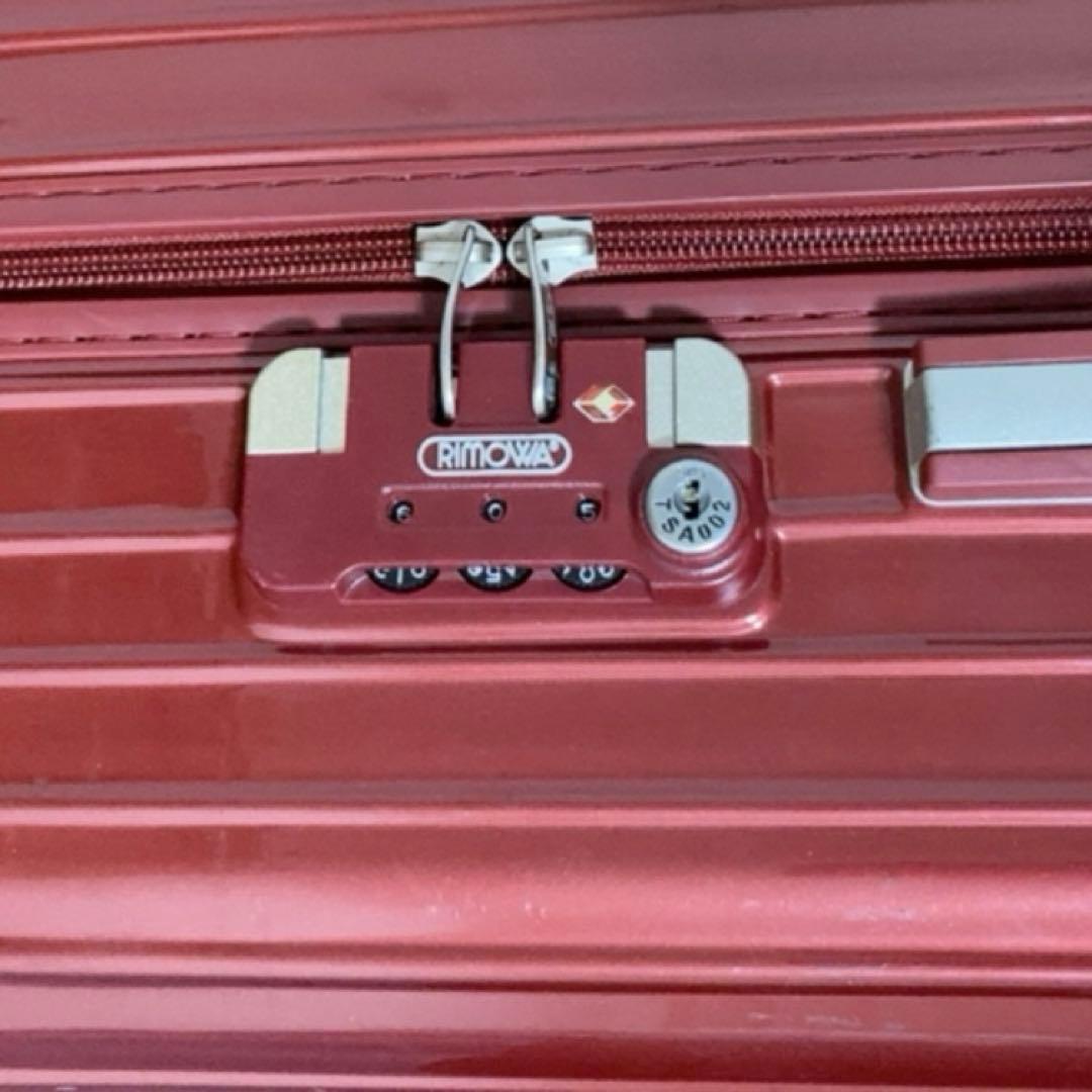 SALSA Deluxe サルサデラックス　スーツケース　70L