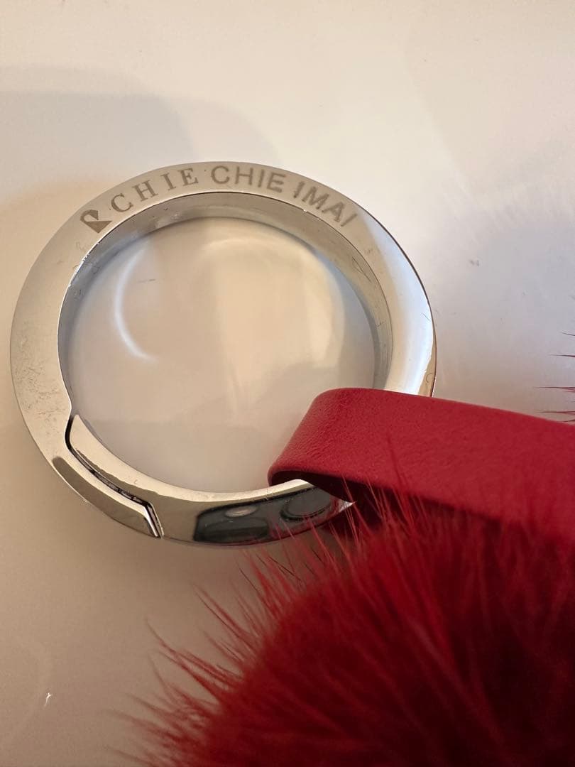 帝国ホテルロイヤル チエ　ミンクチャーム　新品　コピ31様おまとめ