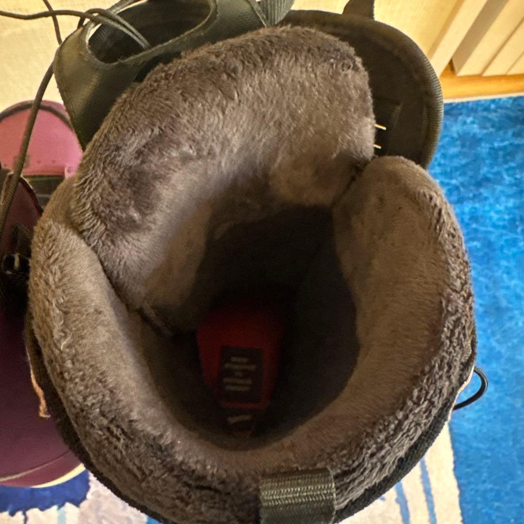 Arupipi  美品中古品 SALOMON メンズ スノーボードブーツ