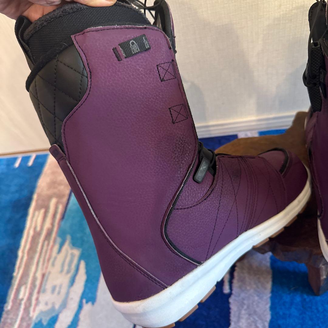 Arupipi  美品中古品 SALOMON メンズ スノーボードブーツ