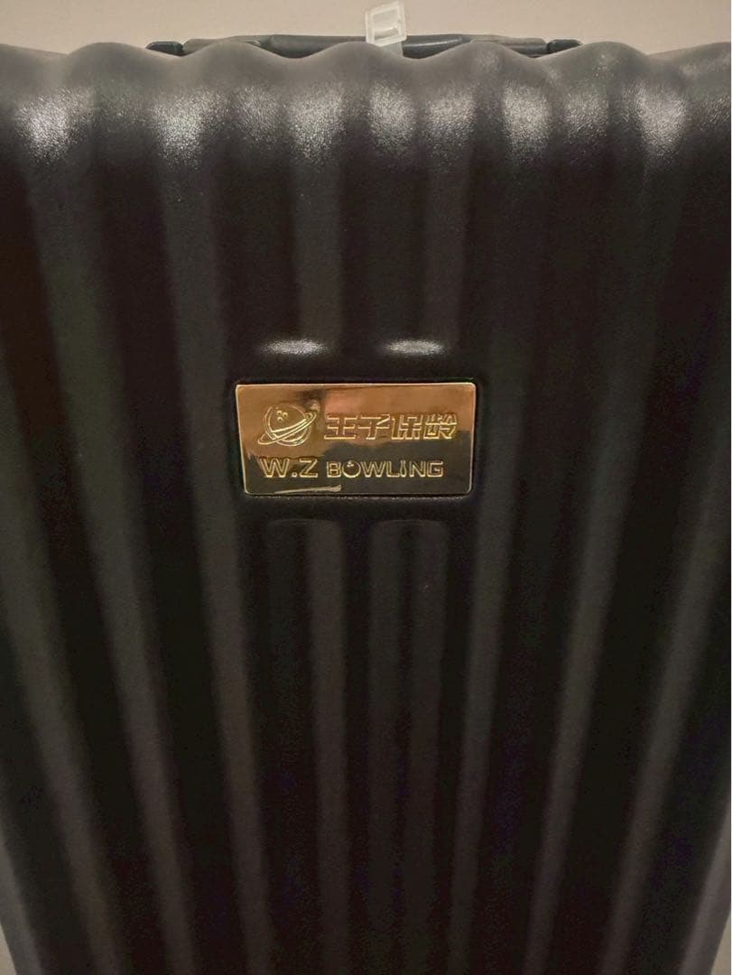 <oya3専用>W.Z BOWLING ボウリング3ボールバッグ