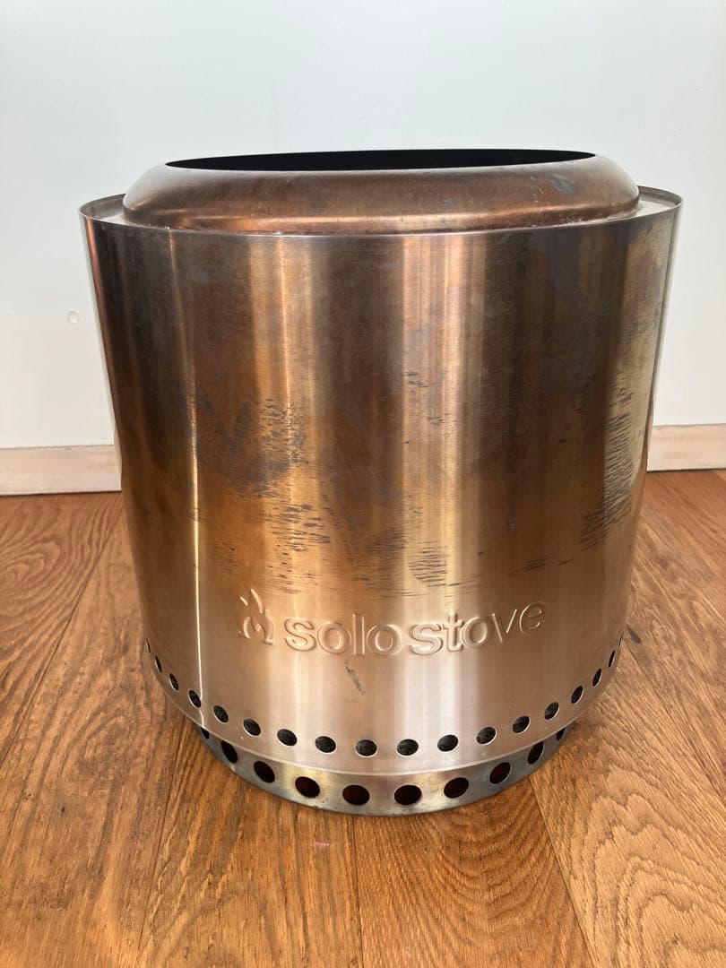 ソロストーブ レンジャー キット