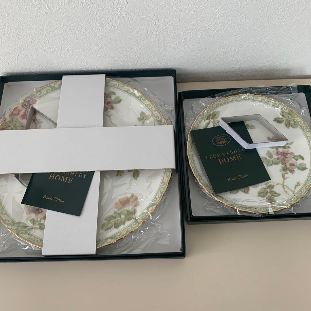 ローラアシュレイアンジェリカ　ティーセット6点