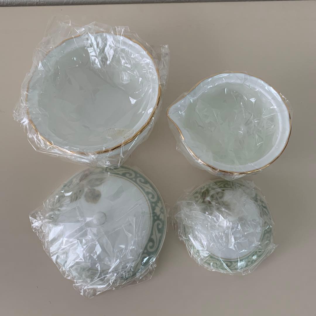 ローラアシュレイアンジェリカ　ティーセット6点