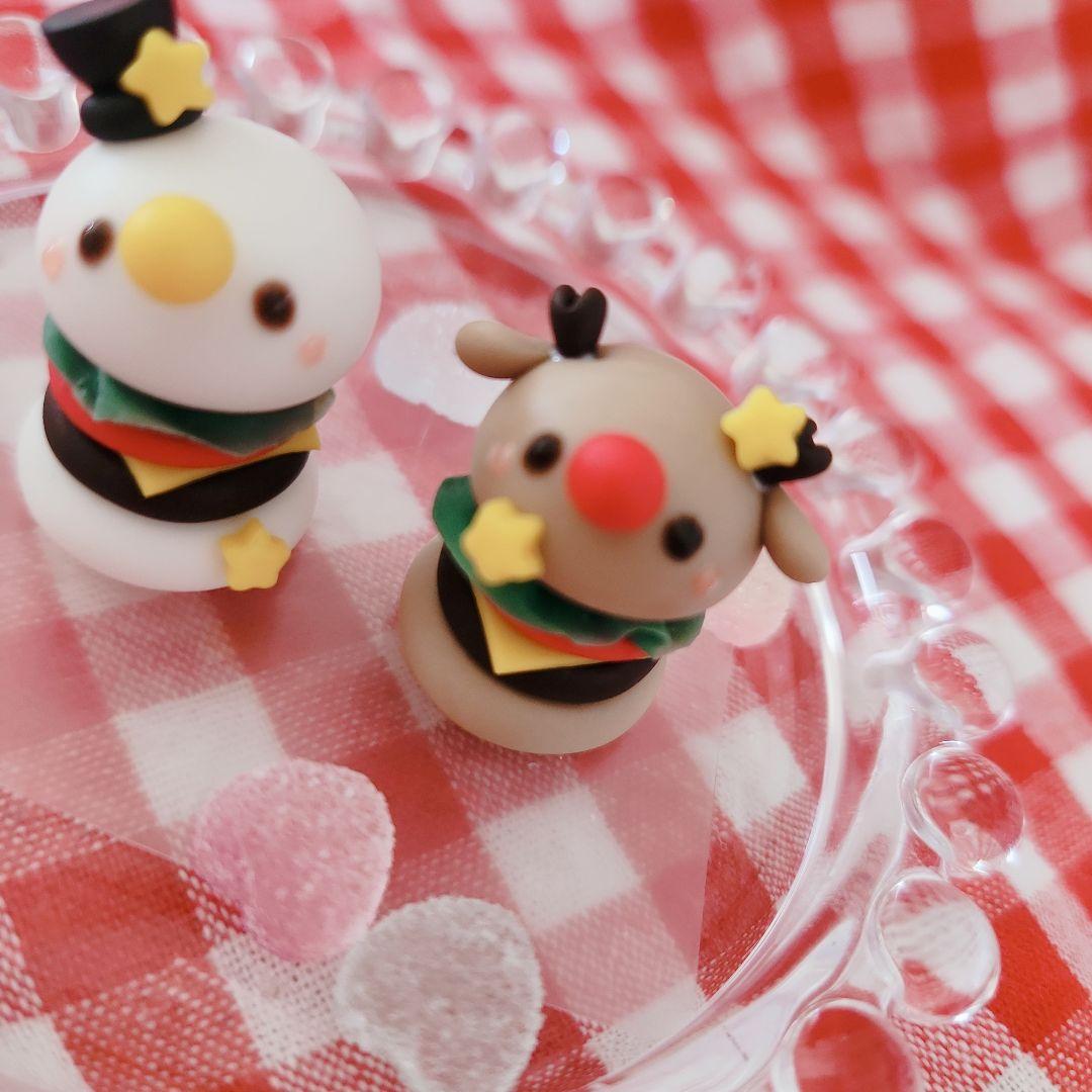 トナカイ☆ハンバーガー