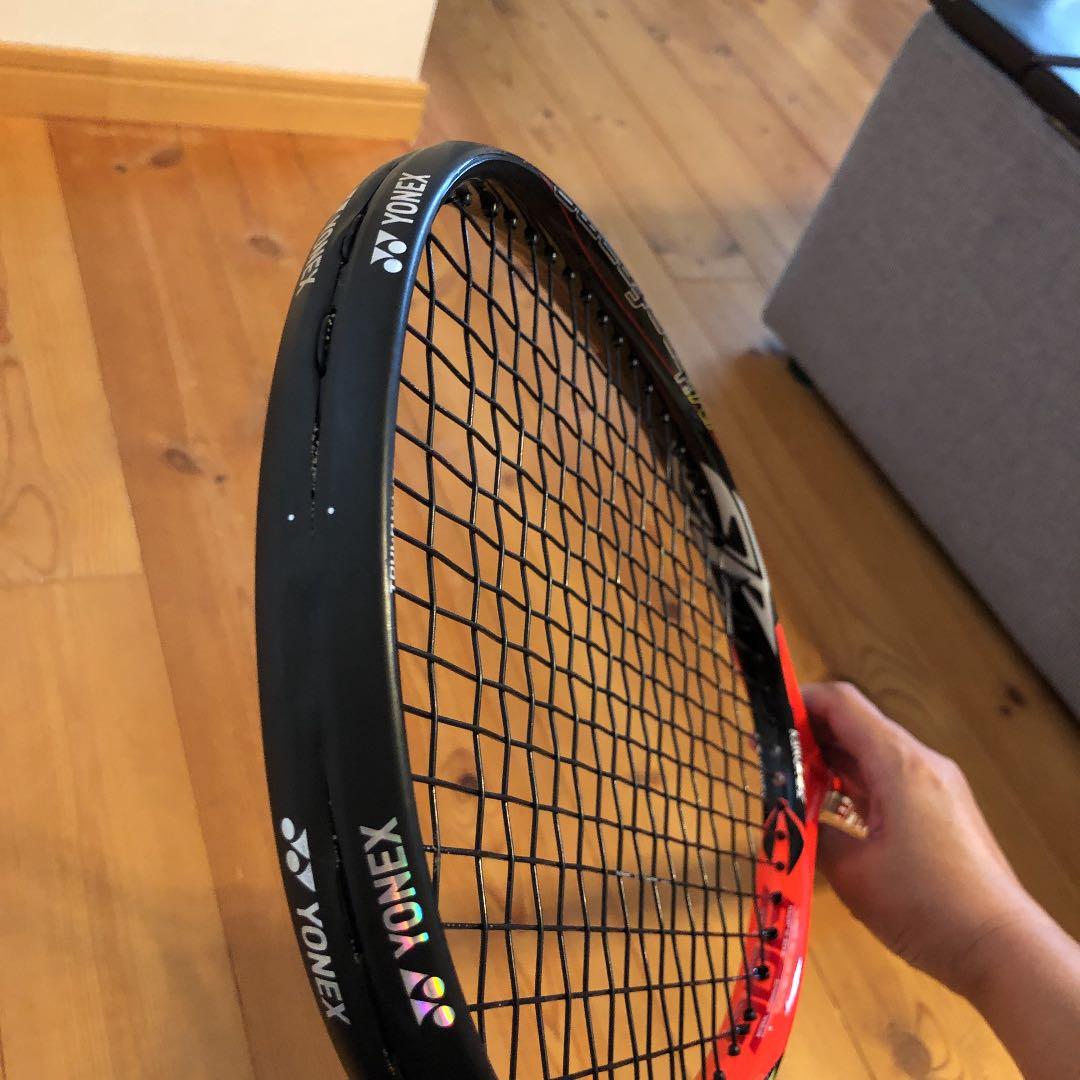 ばるんさま専用ヨネックス ソフトテニスラケット