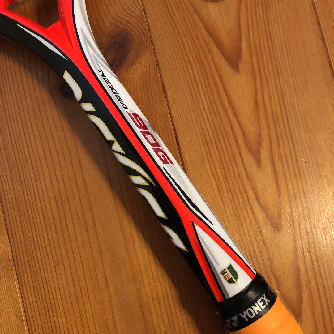ばるんさま専用ヨネックス ソフトテニスラケット