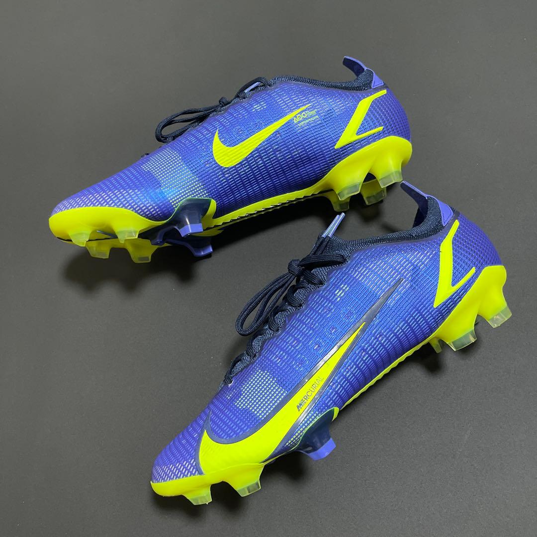 NIKEマーキュリアルヴェイパー14 FG 27cm2足