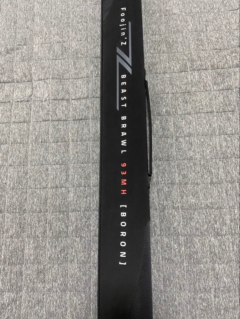 アピア フージンゼータ ビーストブロウル 93MHボロン