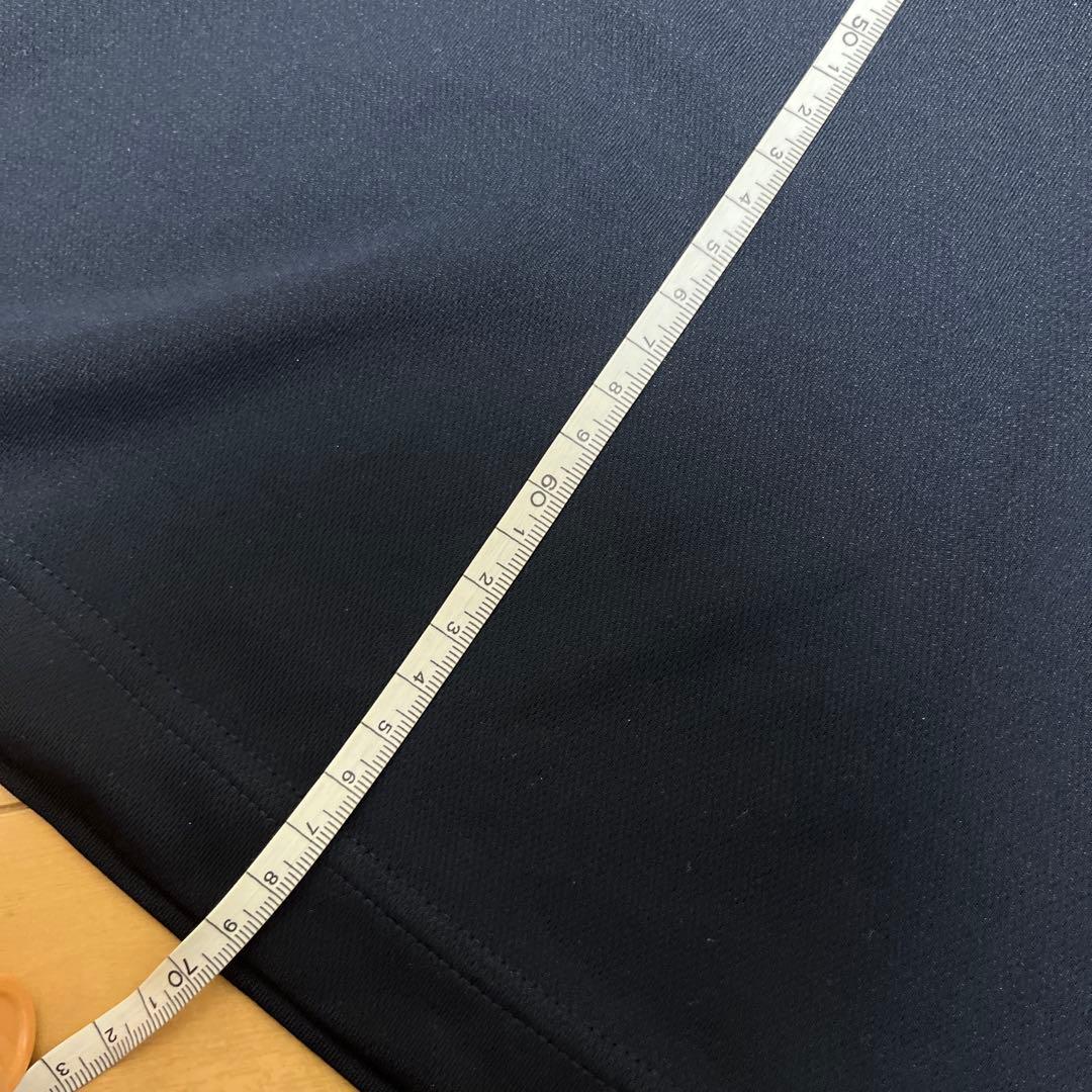 【muta】バイカラー　ポロシャツ　ゴルフ　サイズ8