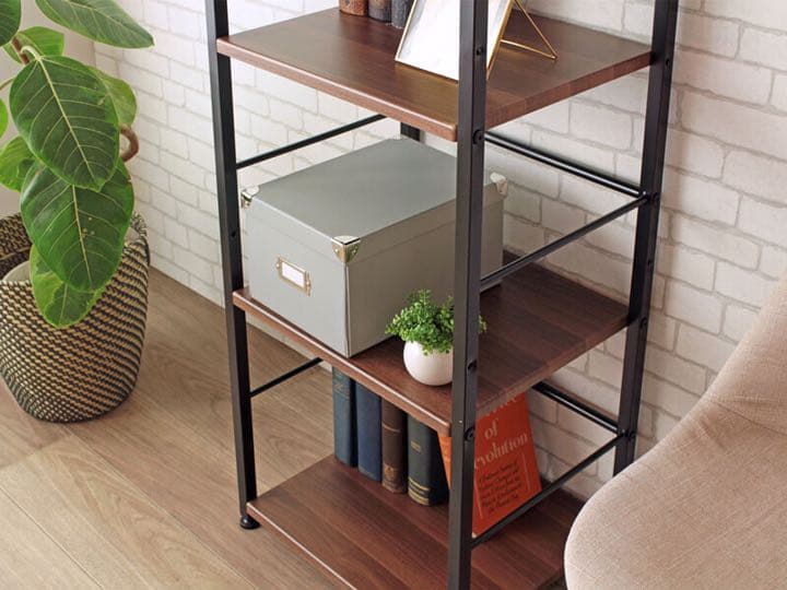 新品　ラック　シンプル　インダストリアル