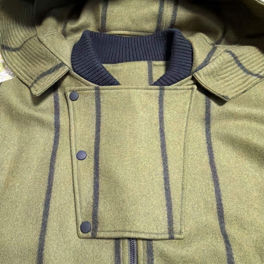 KENZO・ポンチョ　コート