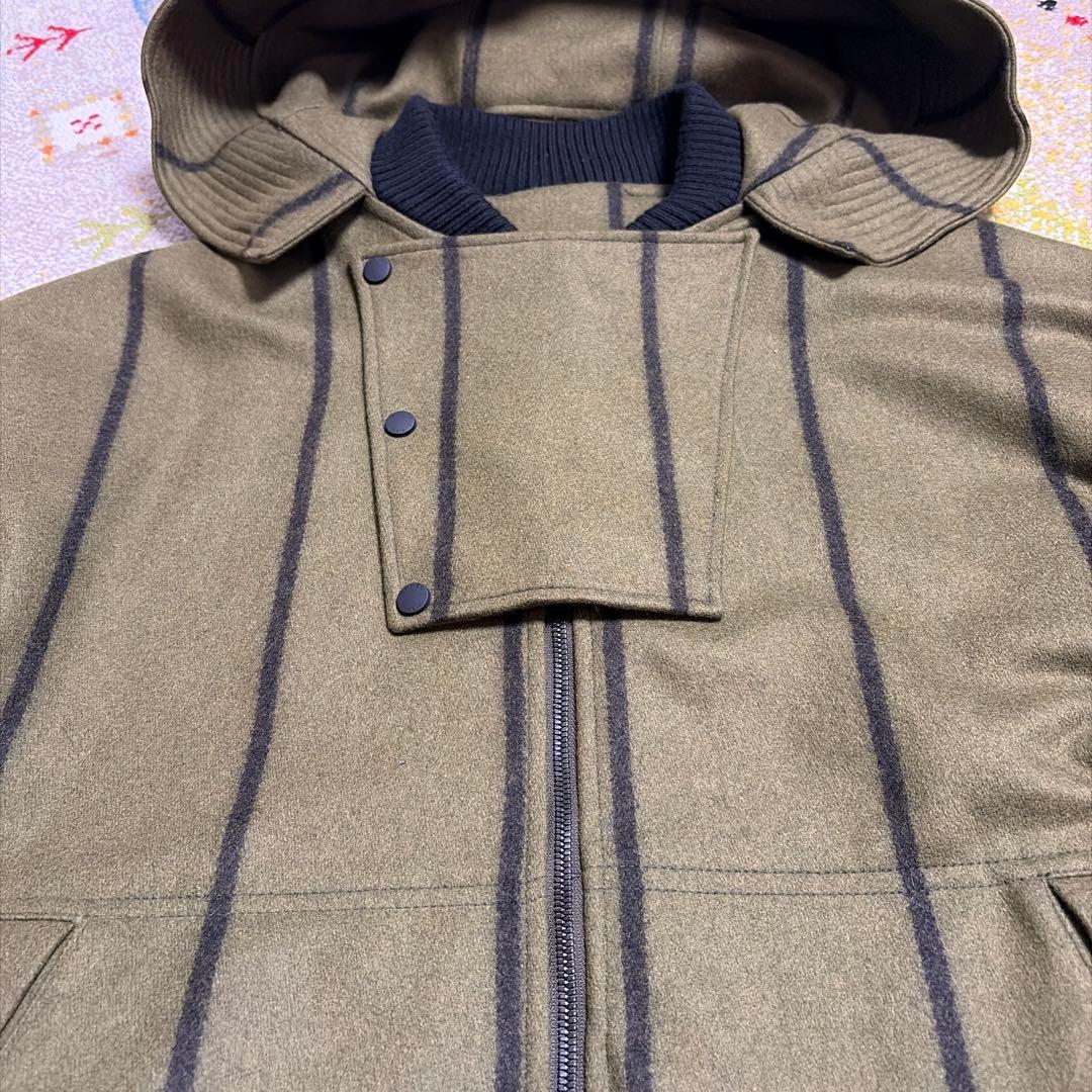 KENZO・ポンチョ　コート