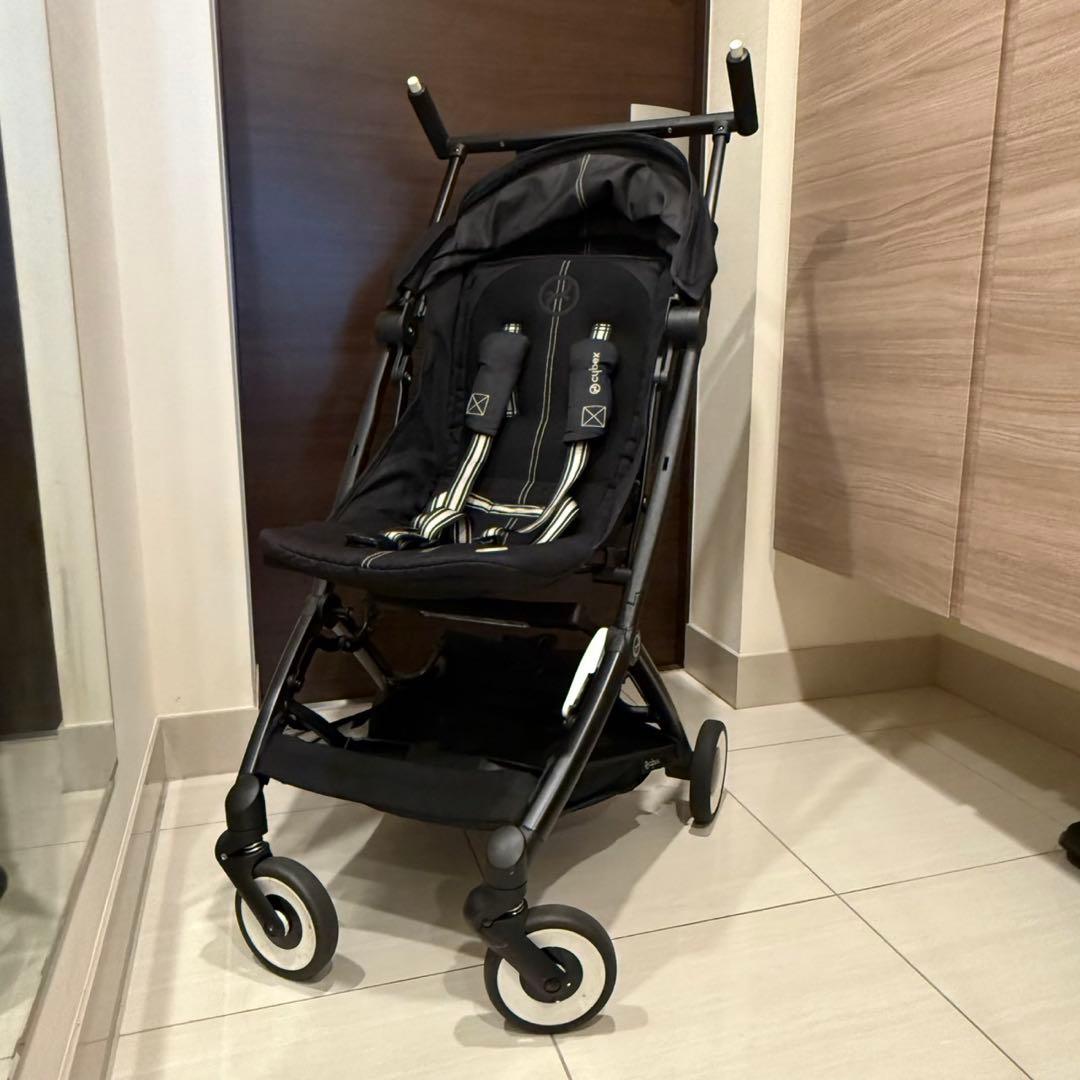 サイベックス cybex リベル ベビーカー 2022年 モデル