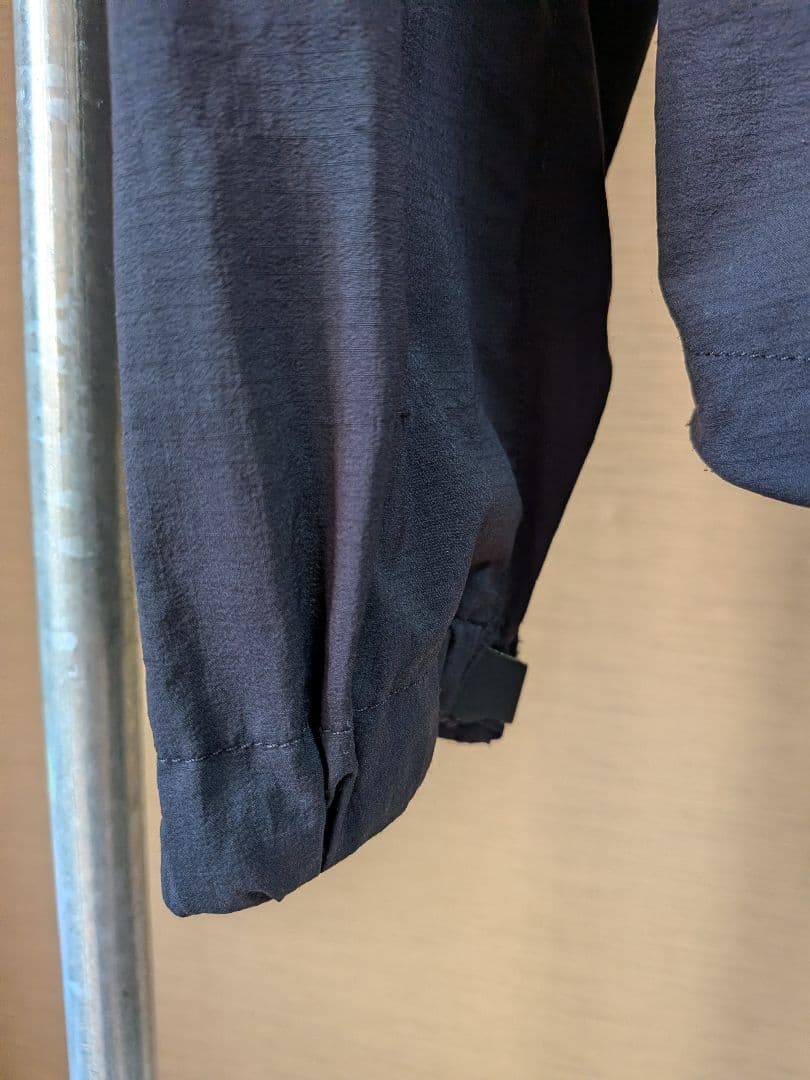 か*ぶ様 ARC'TERYX　スコーミッシュフーディ　 ブラック