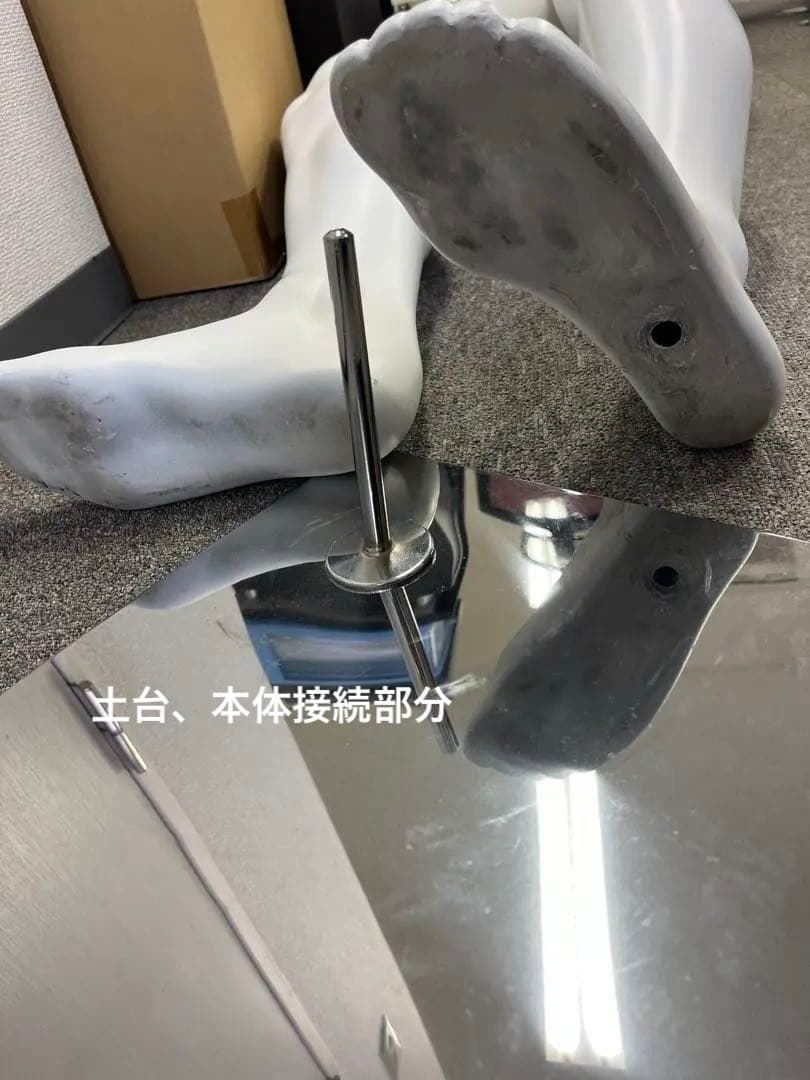 弐宮蜂太さん専用　マネキン　男　マッチョ　筋肉