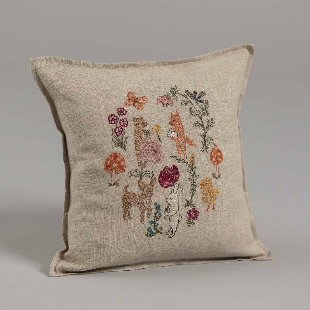 Coral&Tusk コーラルアンドタスク クッションカバー