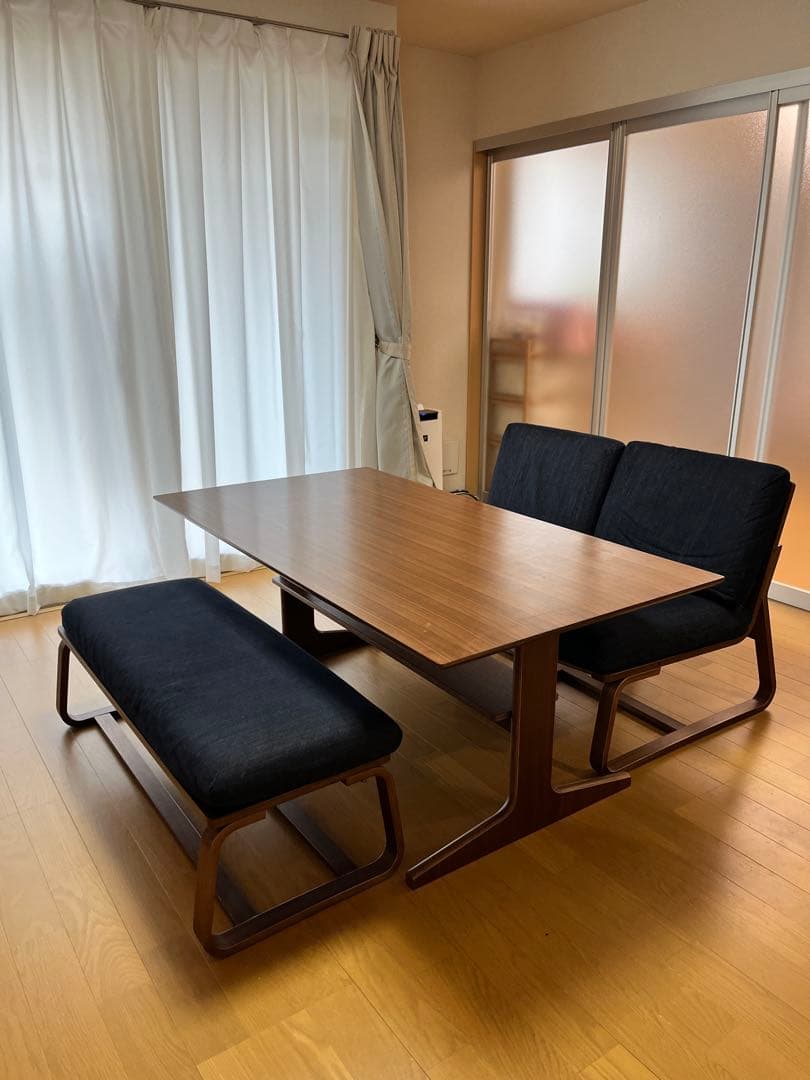 ※りんさん専用【無印良品】テーブル