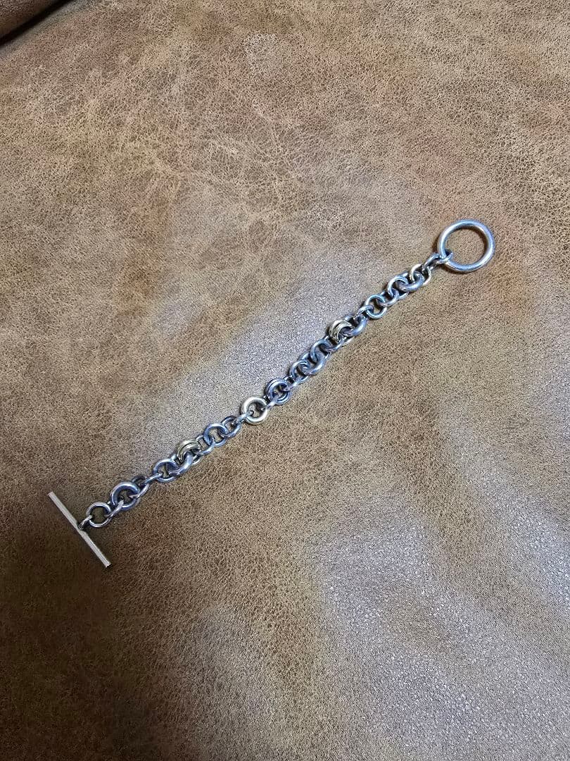 SPINELLI KILCOLLIN ブレスレット シルバー