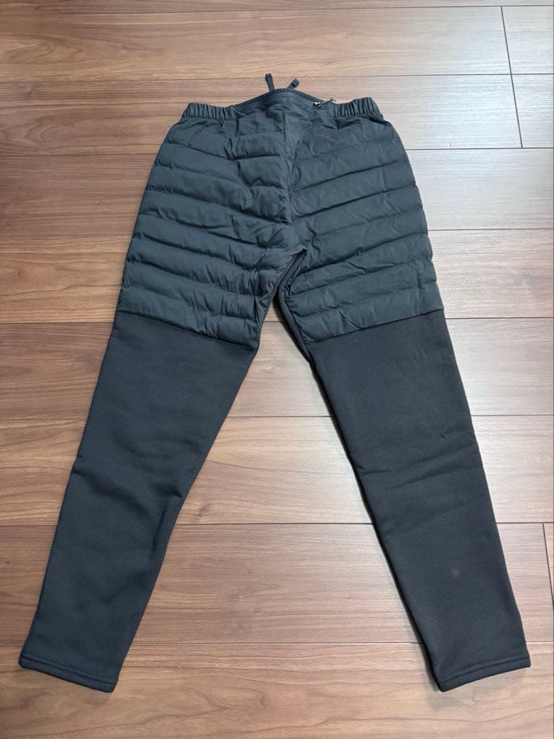 ノースフェイス レッドランロングパンツ　ブラックNY82175 Sサイズ