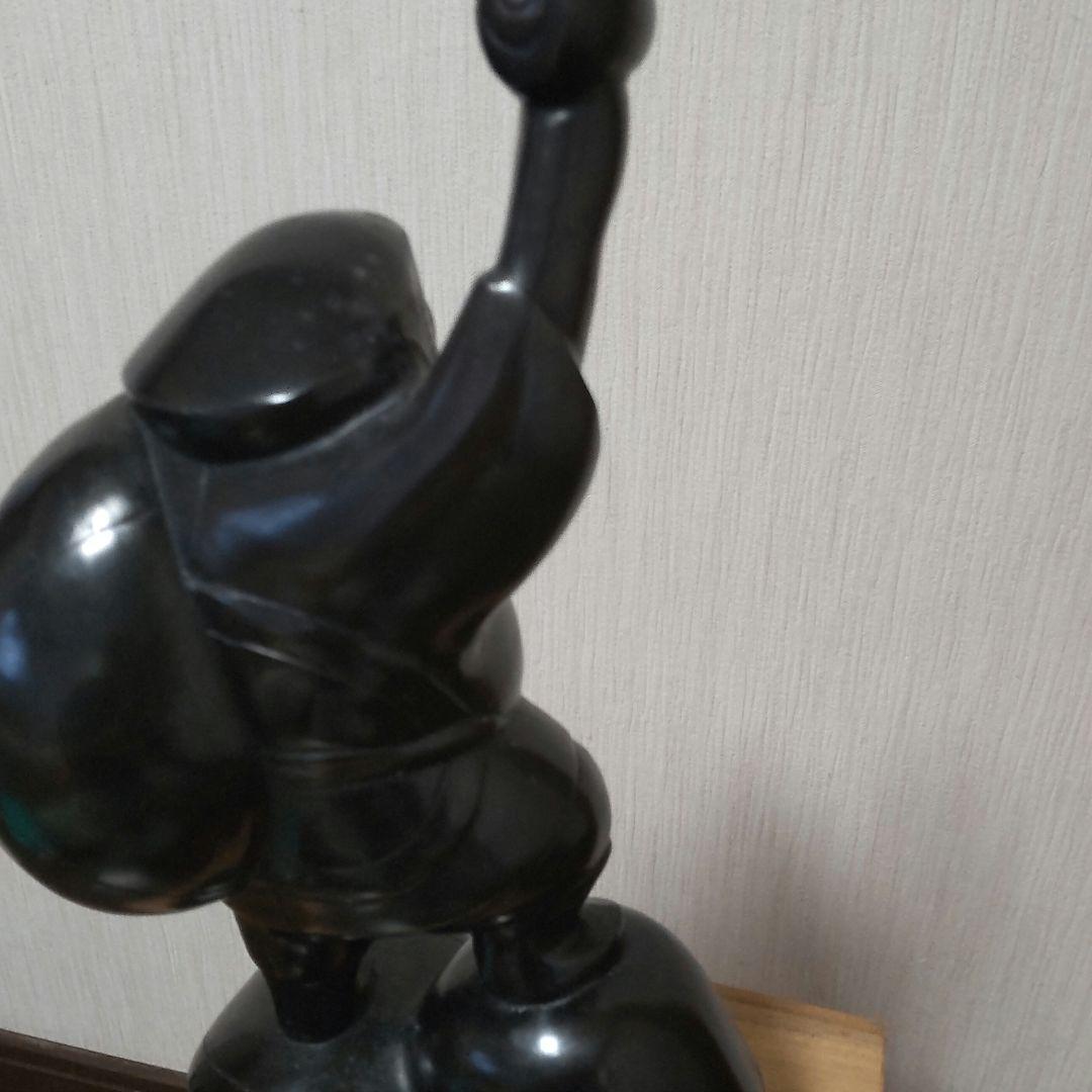 鋳製 大黒天 中古