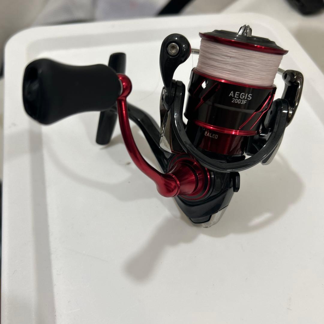 ダイワ　17イージス　2003F