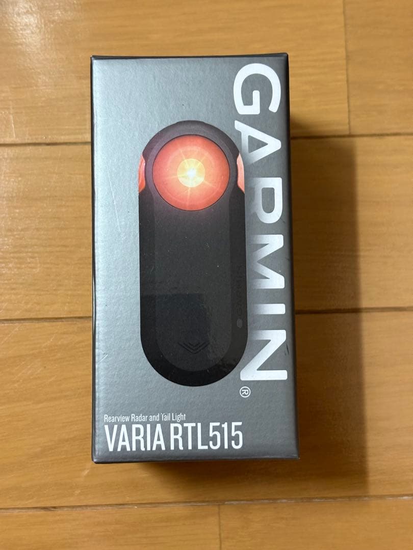 アクセサリー garmin Varia RTL515
