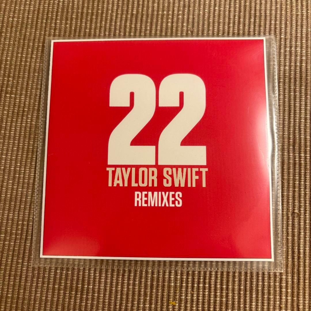 Taylor swift 「22」Remixes」