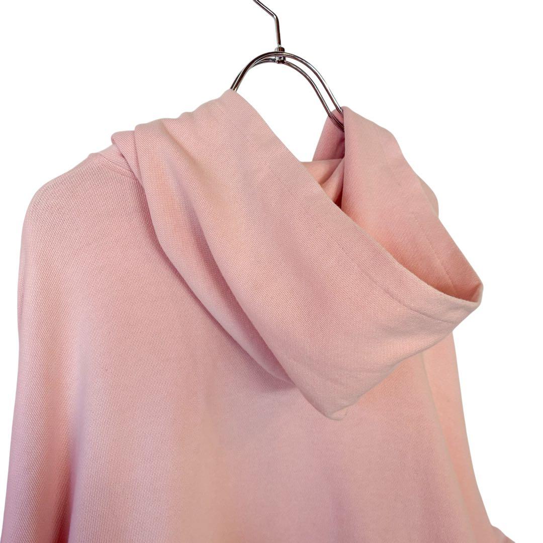 RANDY ジップパーカー