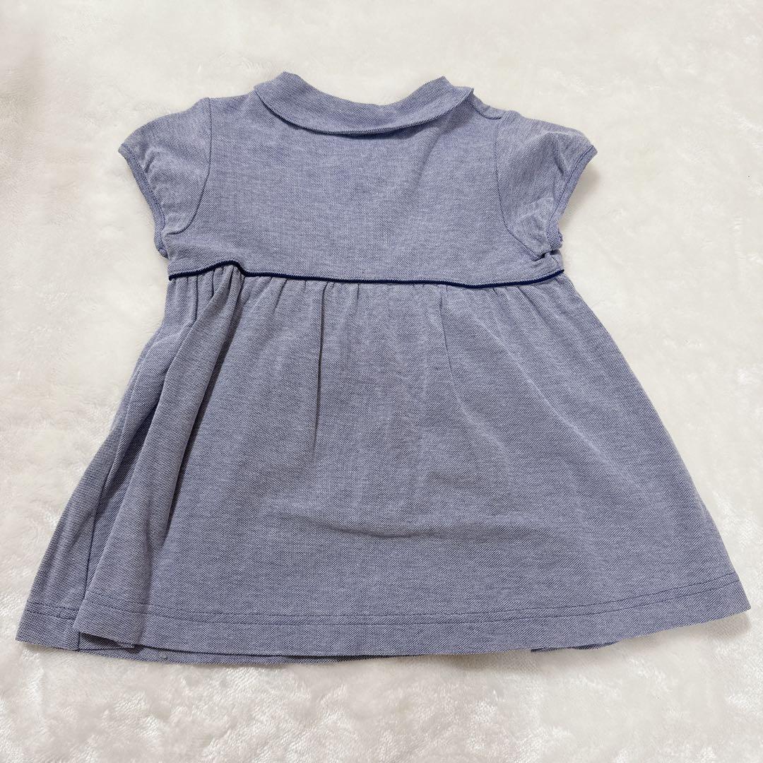 familiar ワンピース　3点セット　80サイズ