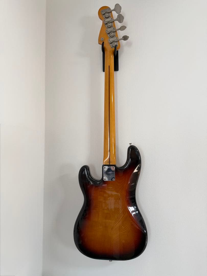 Fender Japan プレシジョンベースMADE IN JAPAN 1985