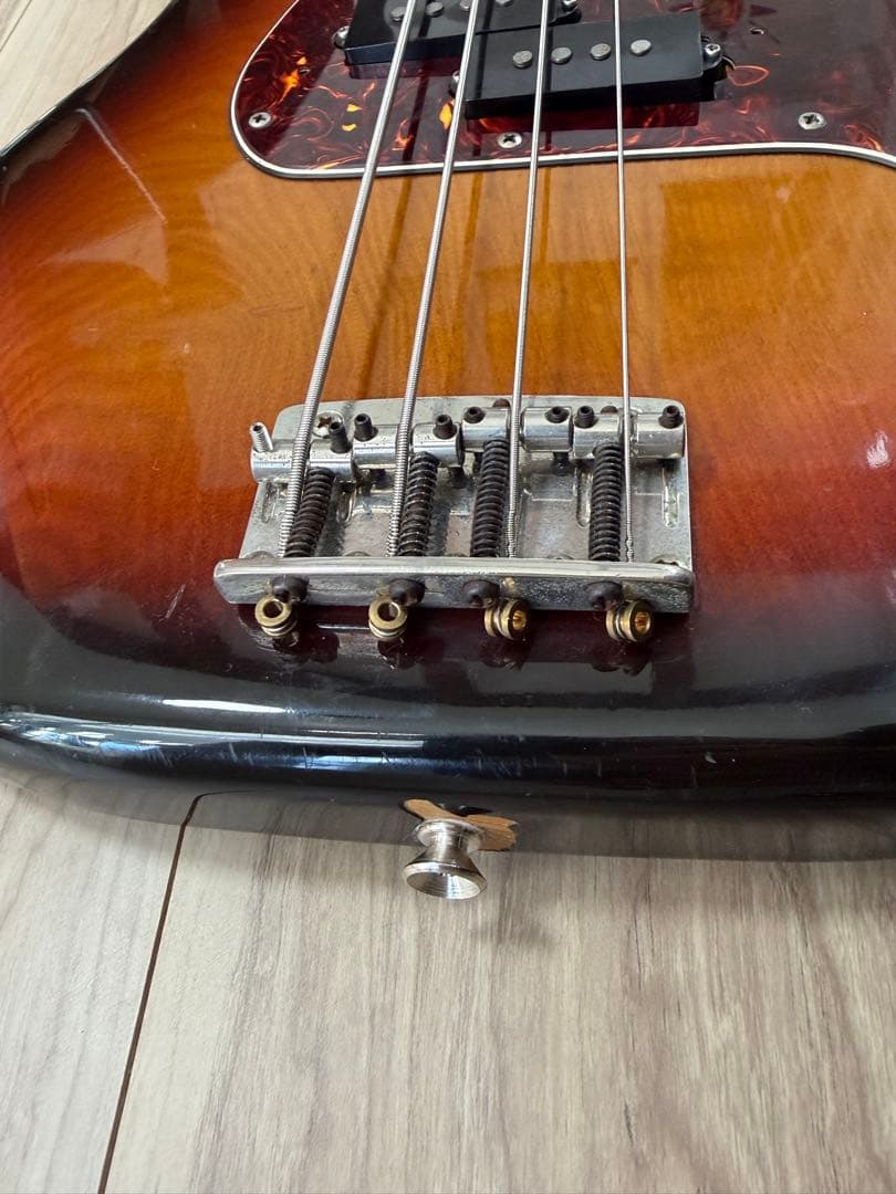 Fender Japan プレシジョンベースMADE IN JAPAN 1985