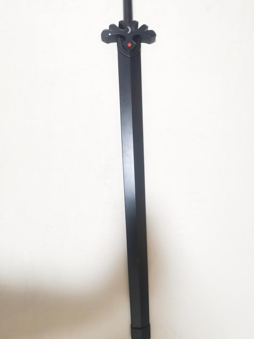ソードアート・オンライン 夜空の剣 キリト 金属製 模造刀 西洋剣 美術品