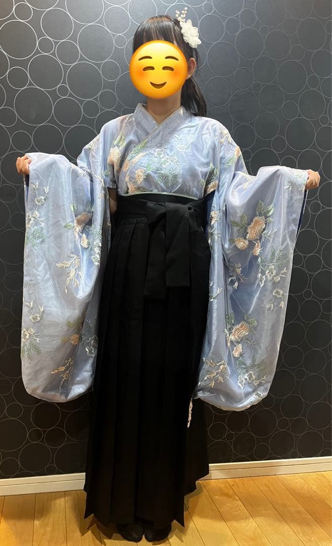 キャサリンコテージ♡チュール 袴セット 160サイズ 卒業式