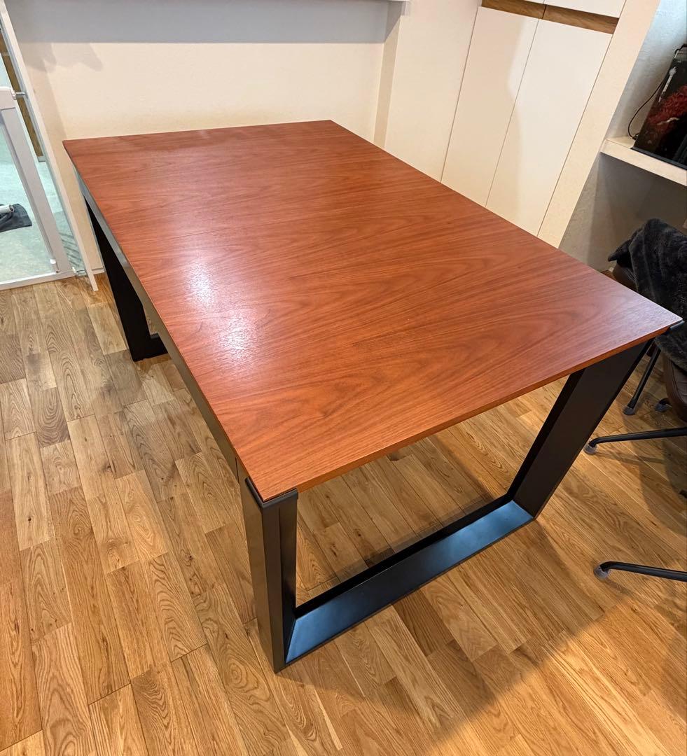 アルモニア　ダイニングテーブル　伸縮式ダイニングテーブル　ARMONIA