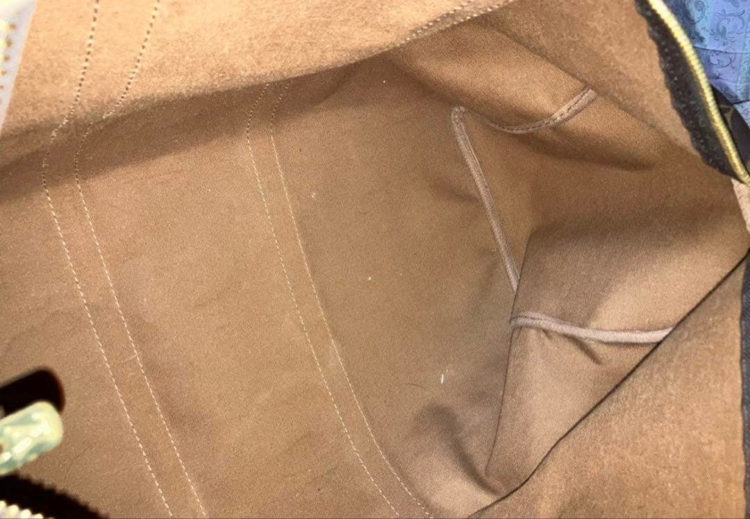 L V ルイヴィトン　ボストンバッグ