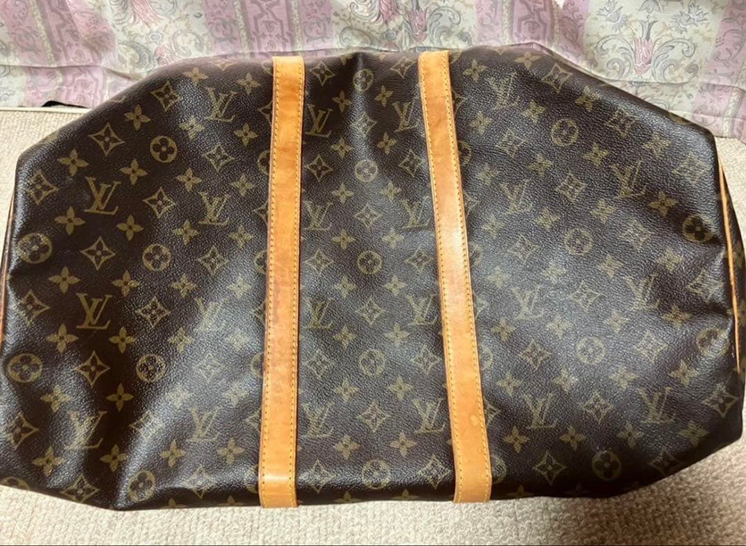 L V ルイヴィトン　ボストンバッグ