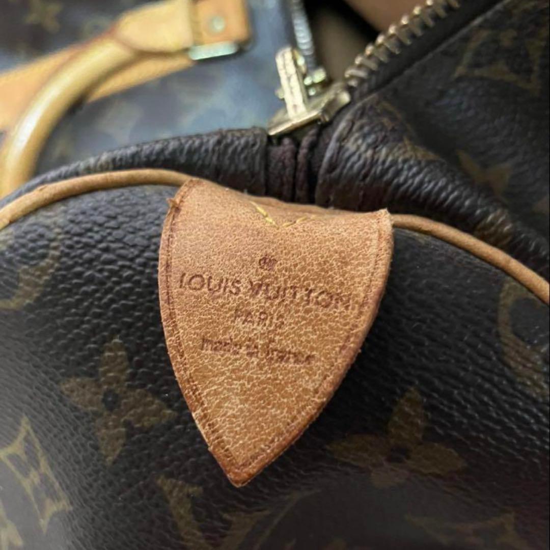 L V ルイヴィトン　ボストンバッグ