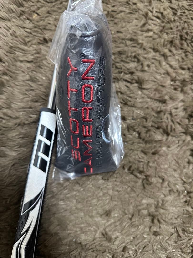 スコッティキャメロンSUPER SELECT ニューポートプラス　34インチ