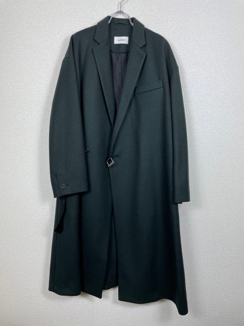 THE RARACS リラクス　ストゥディオス チェスターコート 46