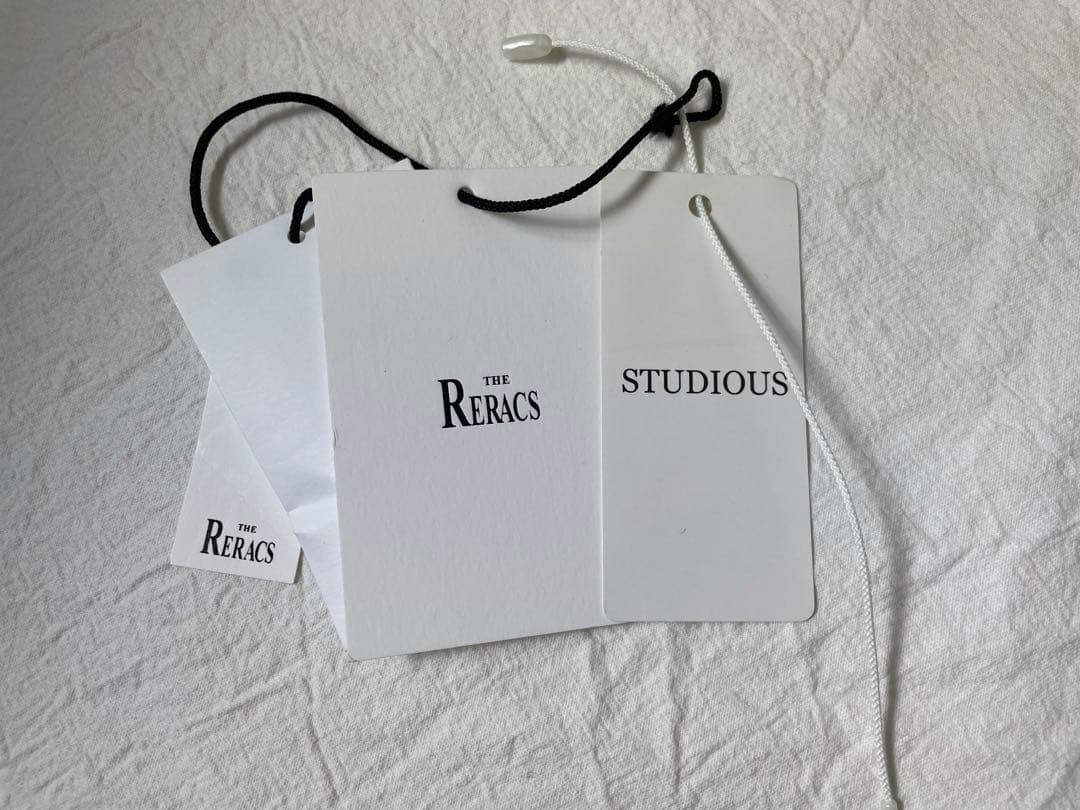 THE RARACS リラクス　ストゥディオス チェスターコート 46