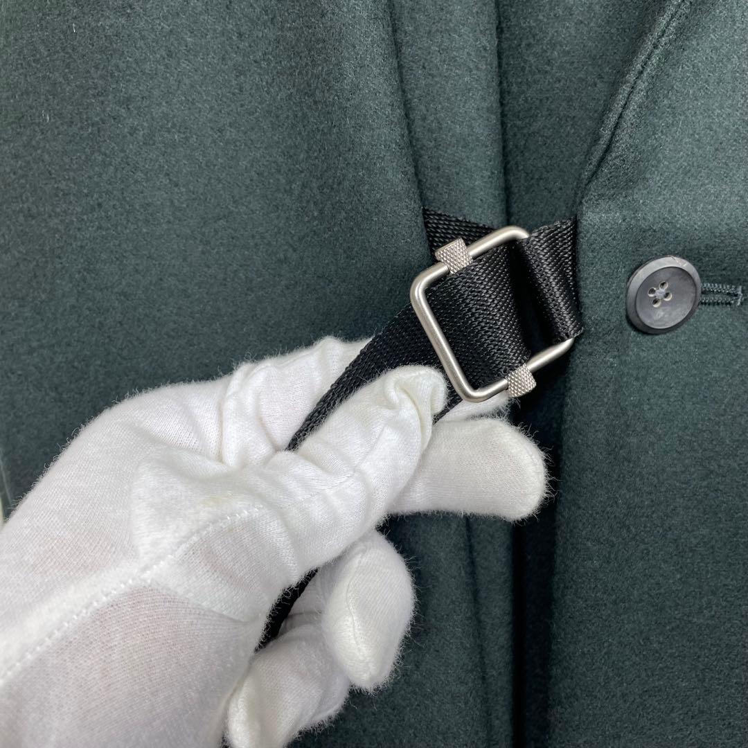 THE RARACS リラクス　ストゥディオス チェスターコート 46